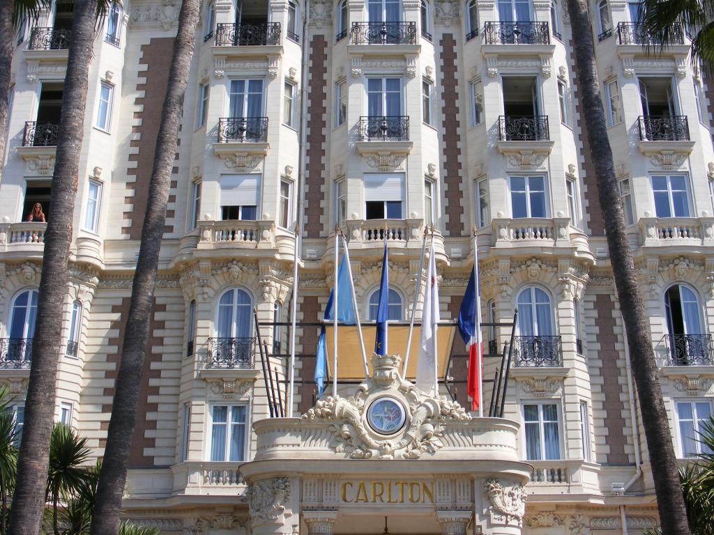 Foto de Cannes, Francia