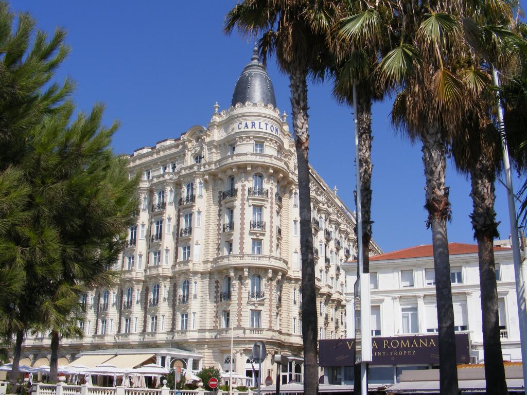 Foto de Cannes, Francia