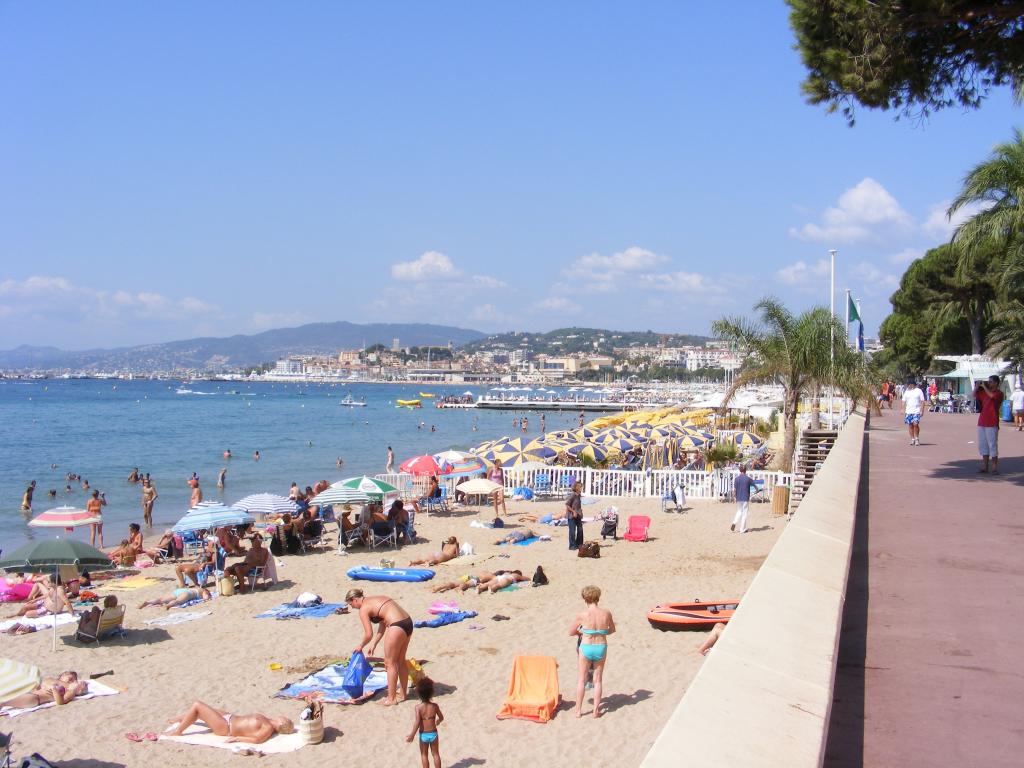 Foto de Cannes, Francia