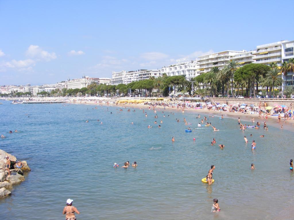 Foto de Cannes, Francia