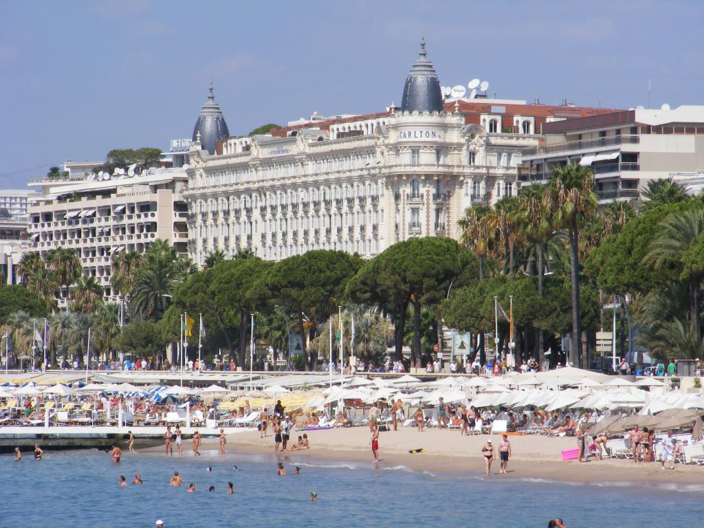 Foto de Cannes, Francia