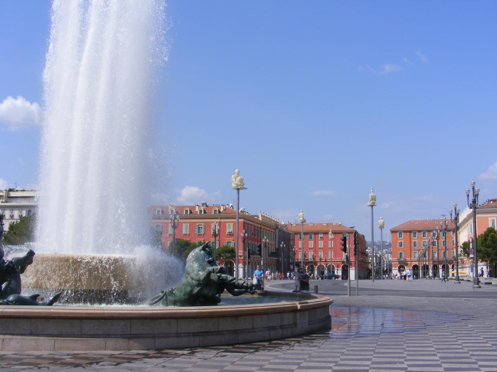 Foto de Niza, Francia