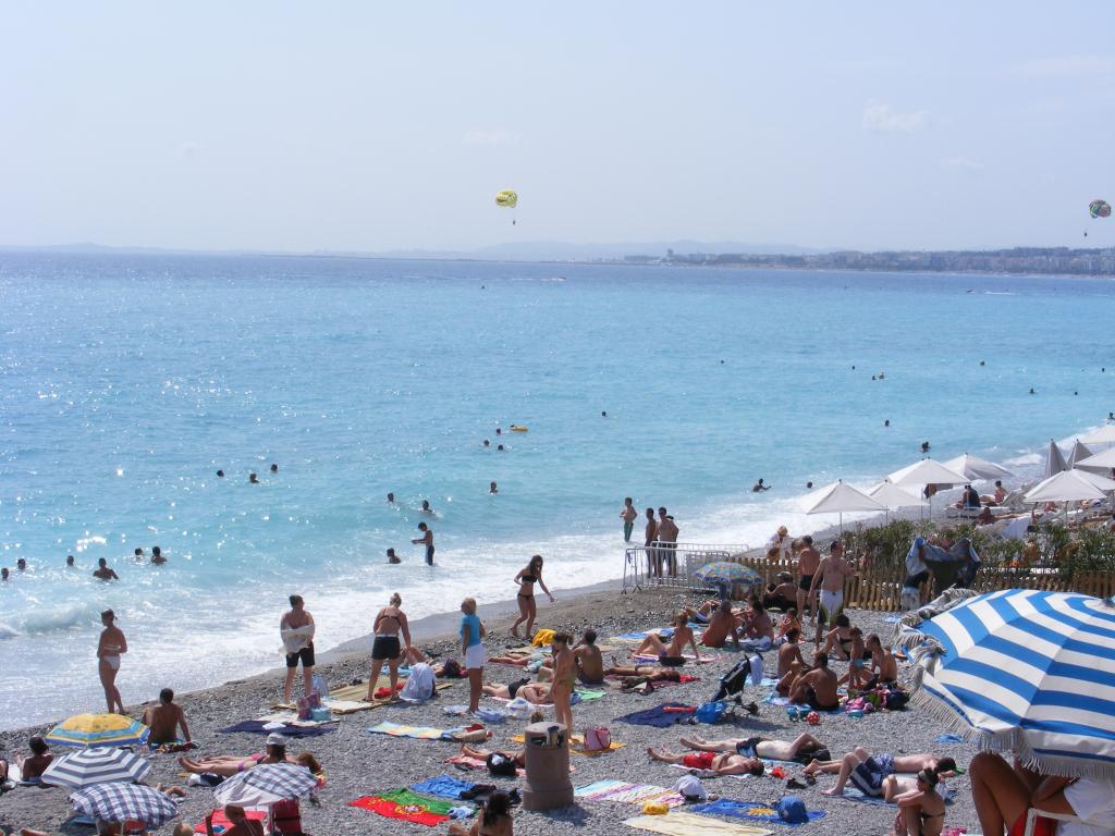 Foto de Niza, Francia