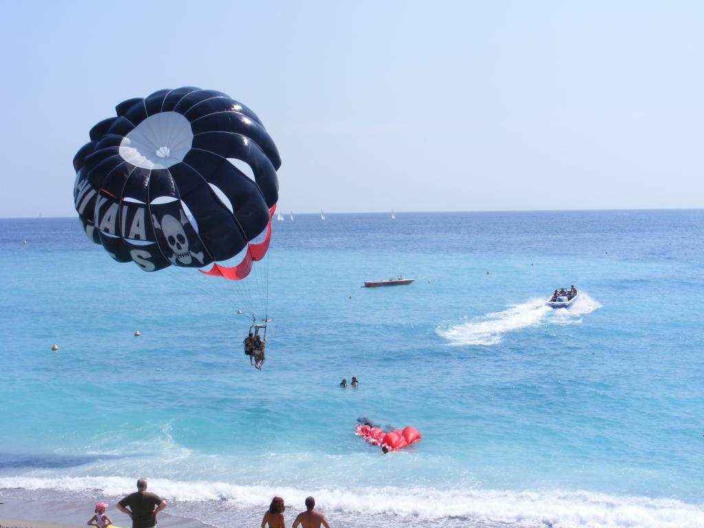 Foto de Niza, Francia