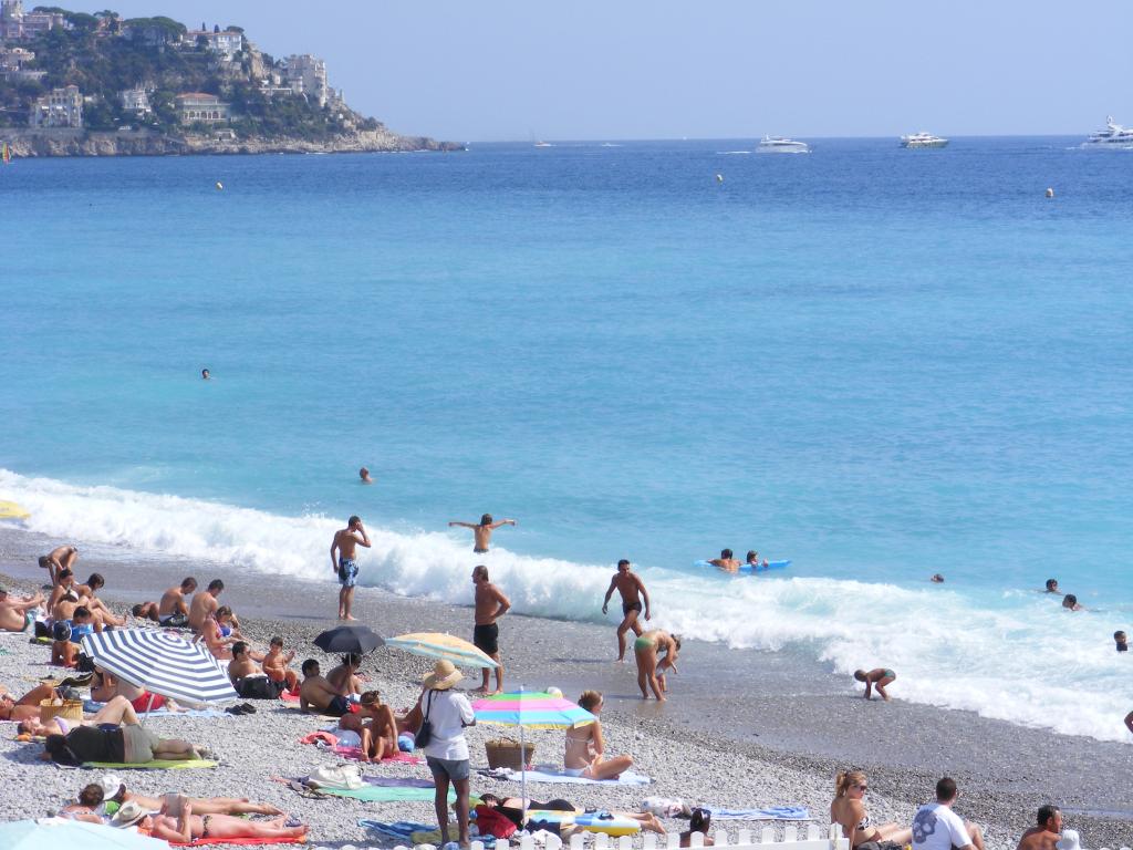 Foto de Niza, Francia