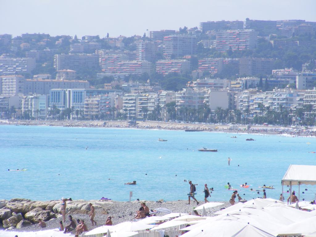 Foto de Niza, Francia