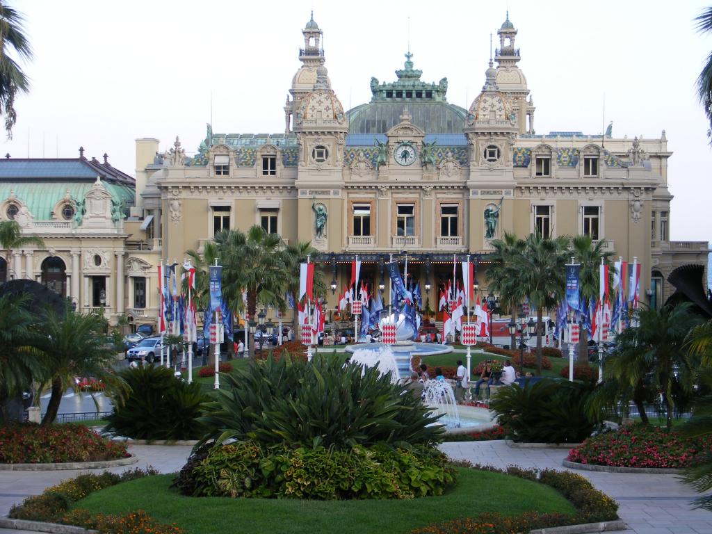 Foto de Monaco, Mónaco