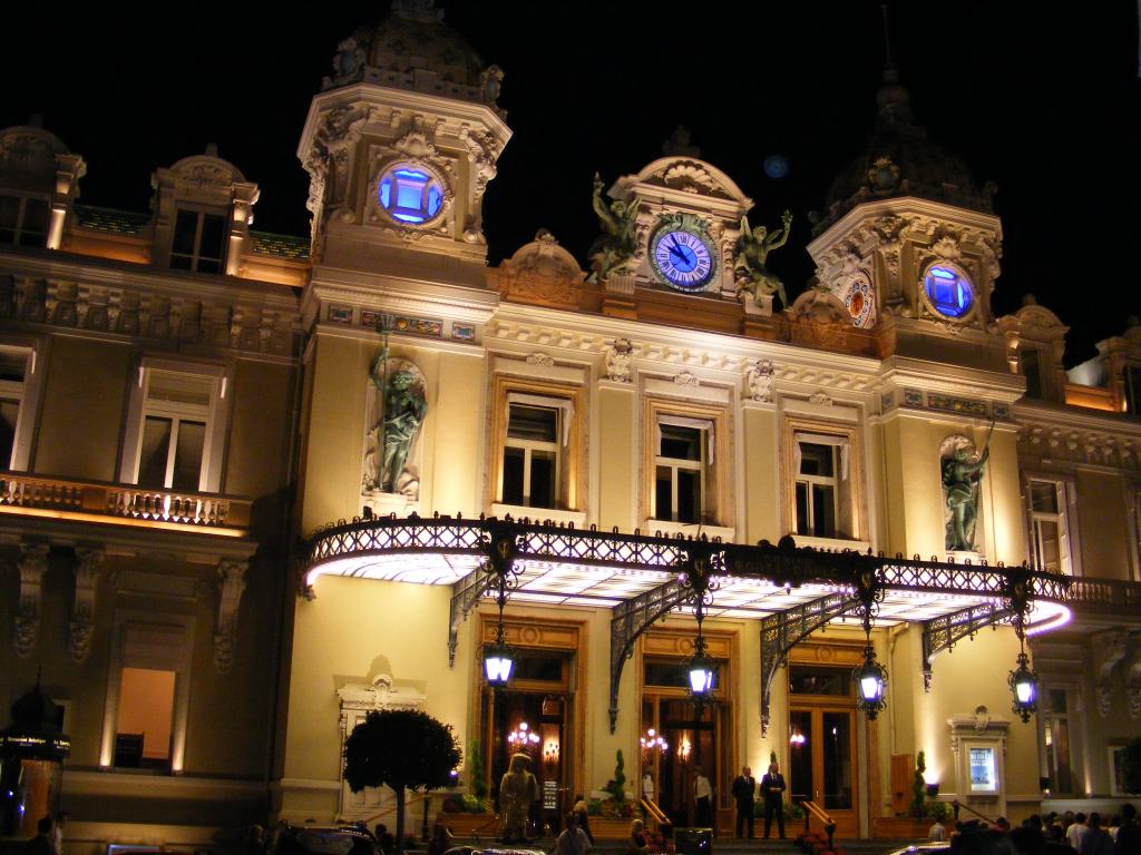 Foto de Monaco, Mónaco