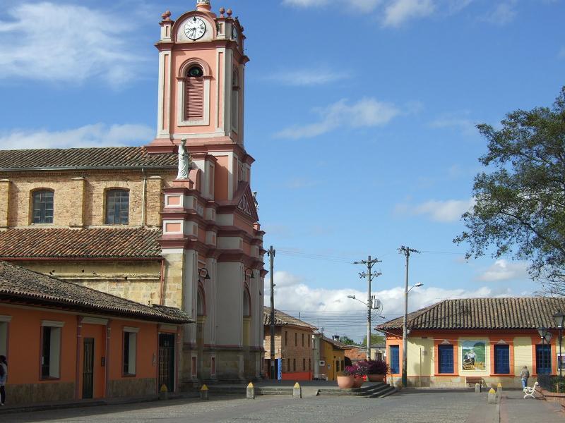 Foto de Tabio, Colombia