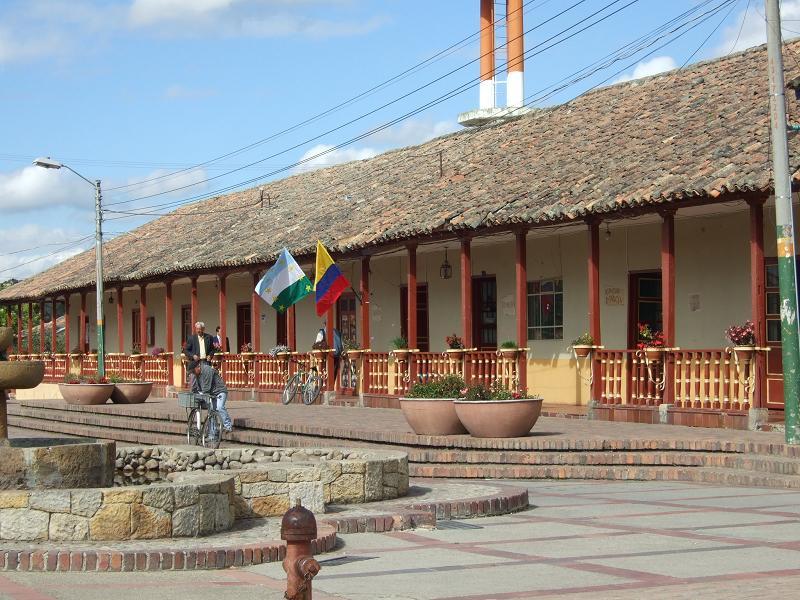 Foto de Tabio, Colombia