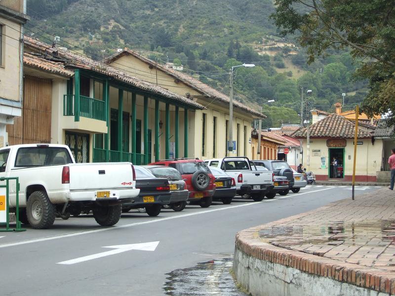 Foto de Tenjo, Colombia