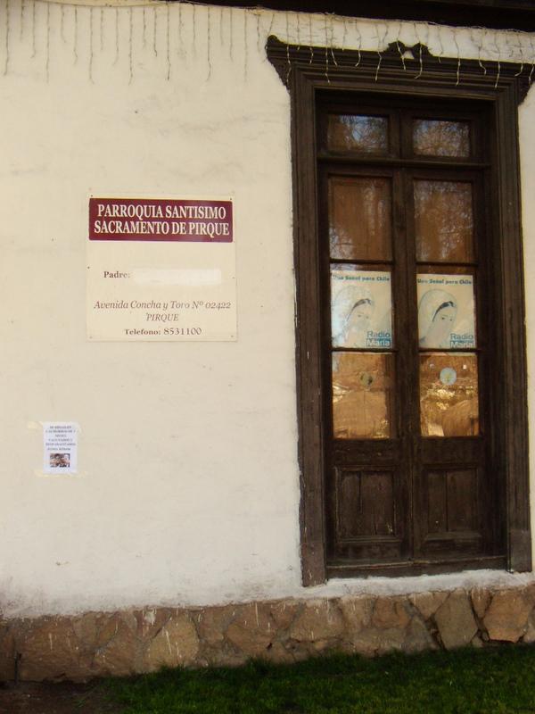 Foto de Pirque, Chile