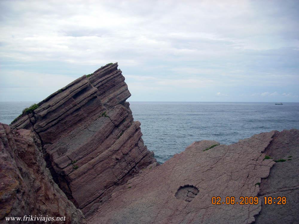 Foto de Salinas (Asturias), España