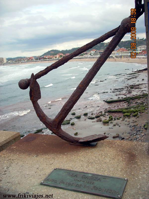 Foto de Salinas (Asturias), España
