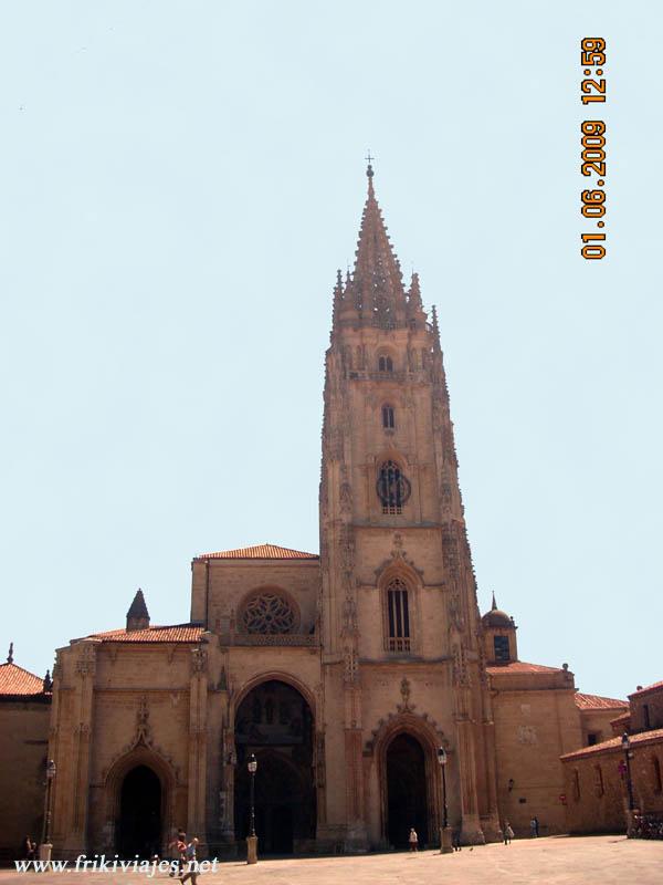 Foto de Oviedo (Asturias), España