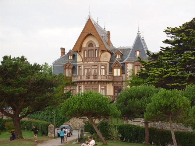 Foto de Comillas (Cantabria), España