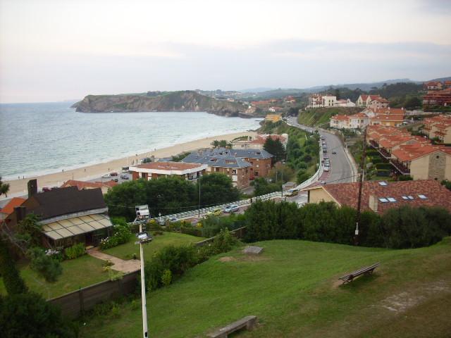 Foto de Comillas (Cantabria), España