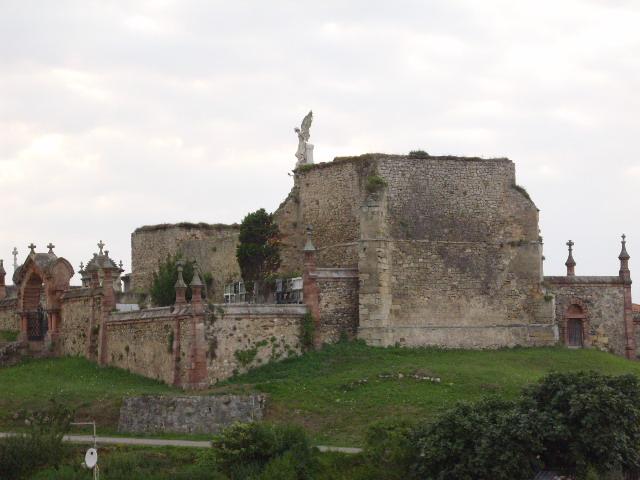 Foto de Comillas (Cantabria), España