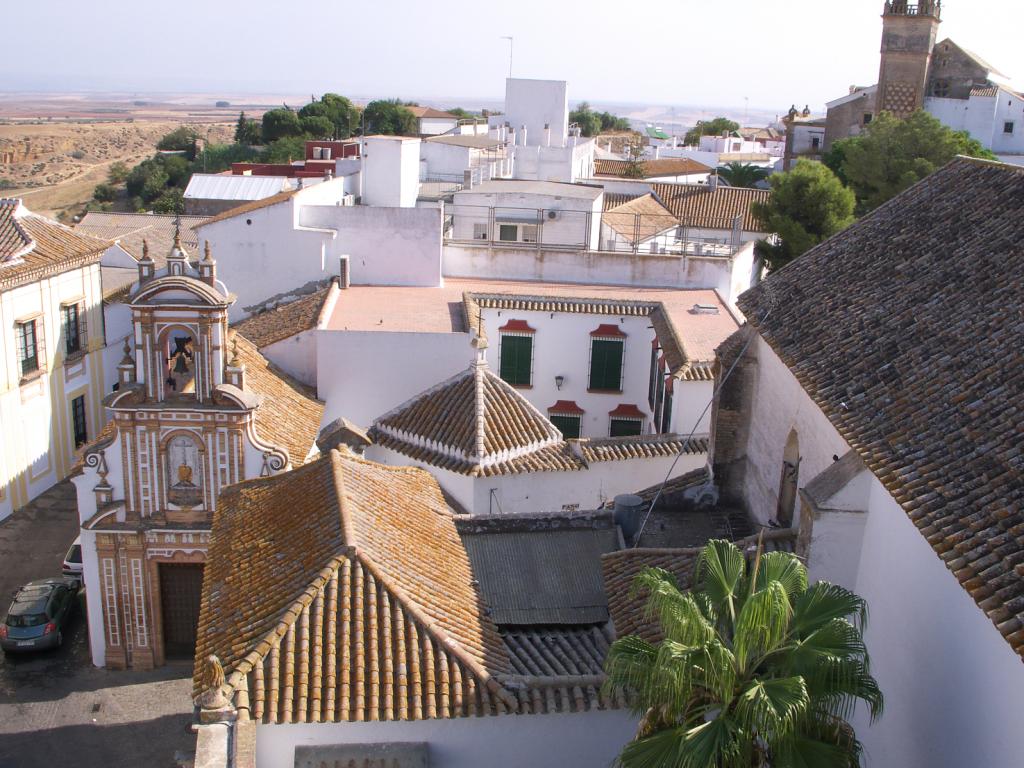 Foto de Carmona (Sevilla), España