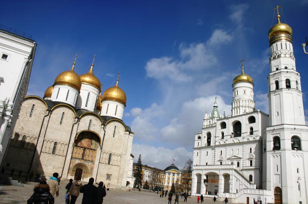 Foto de Moscu, Rusia