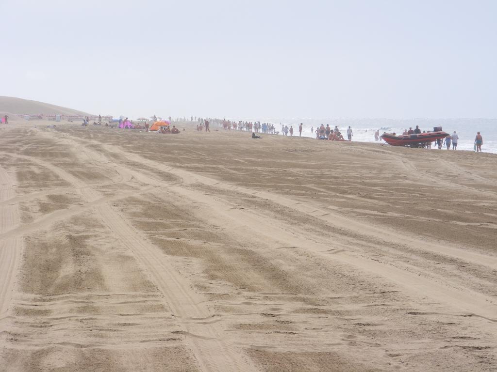 Foto de Maspalomas (Las Palmas), España