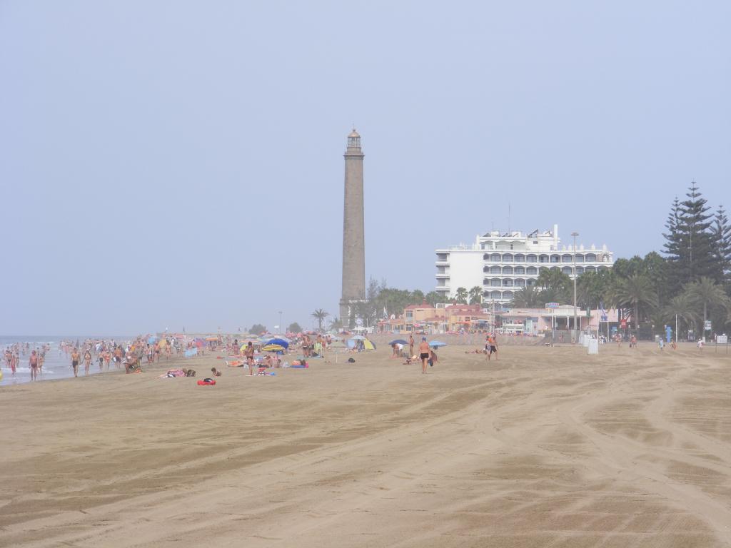 Foto de Maspalomas (Las Palmas), España