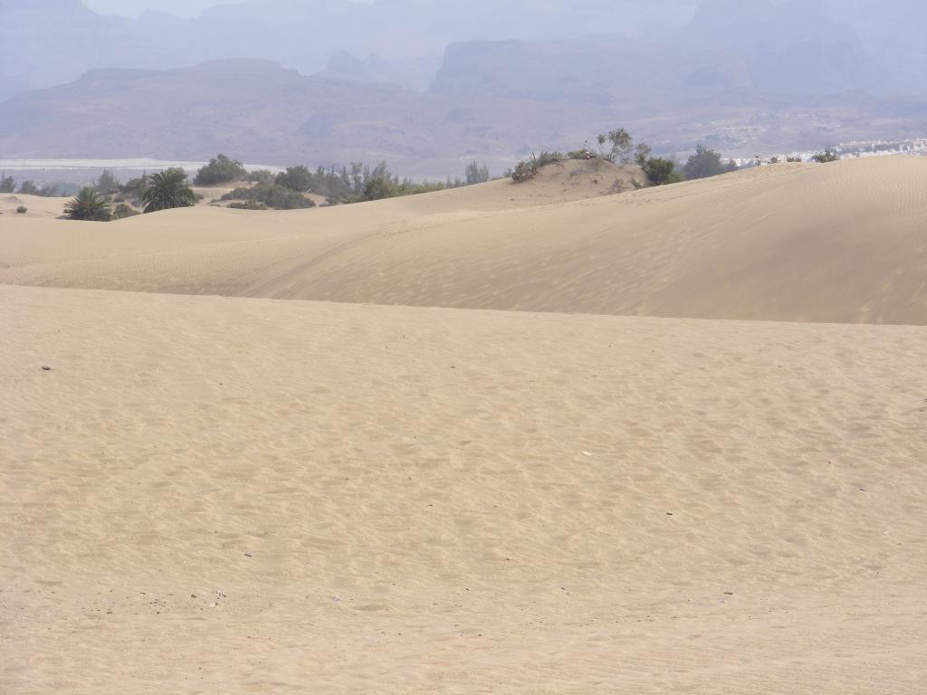 Foto de Maspalomas (Las Palmas), España