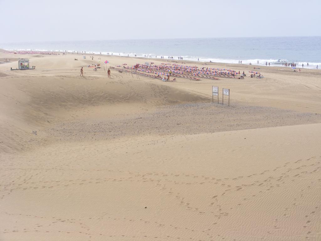 Foto de Maspalomas (Las Palmas), España