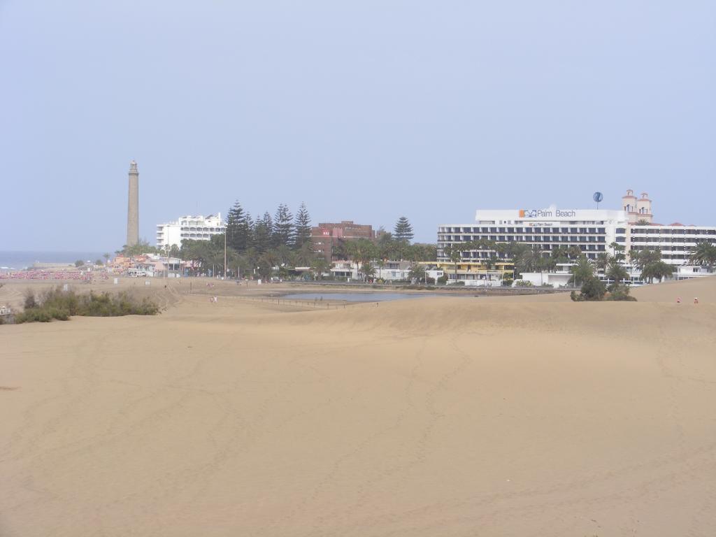 Foto de Maspalomas (Las Palmas), España