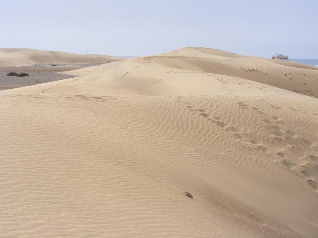 Foto de Maspalomas (Las Palmas), España