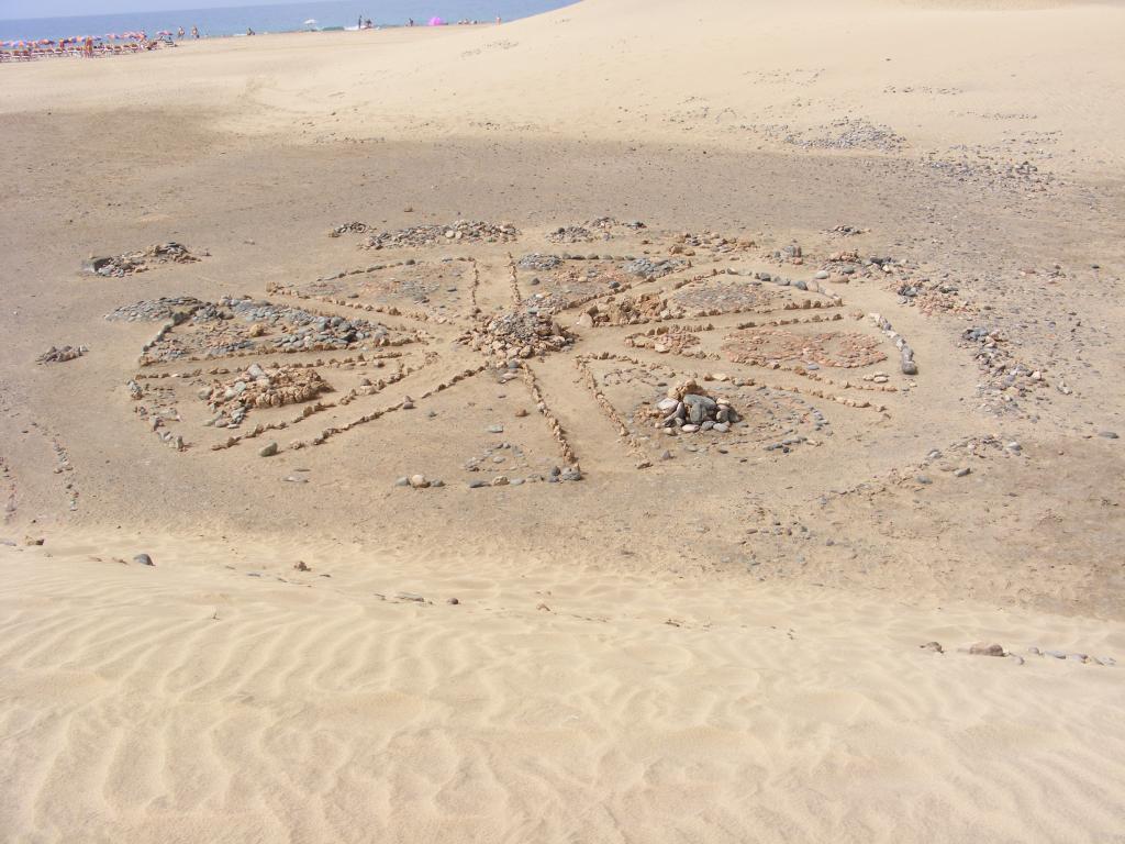 Foto de Maspalomas (Las Palmas), España