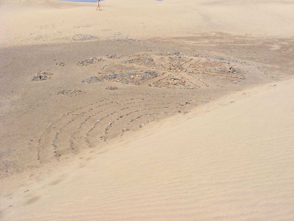 Foto de Maspalomas (Las Palmas), España