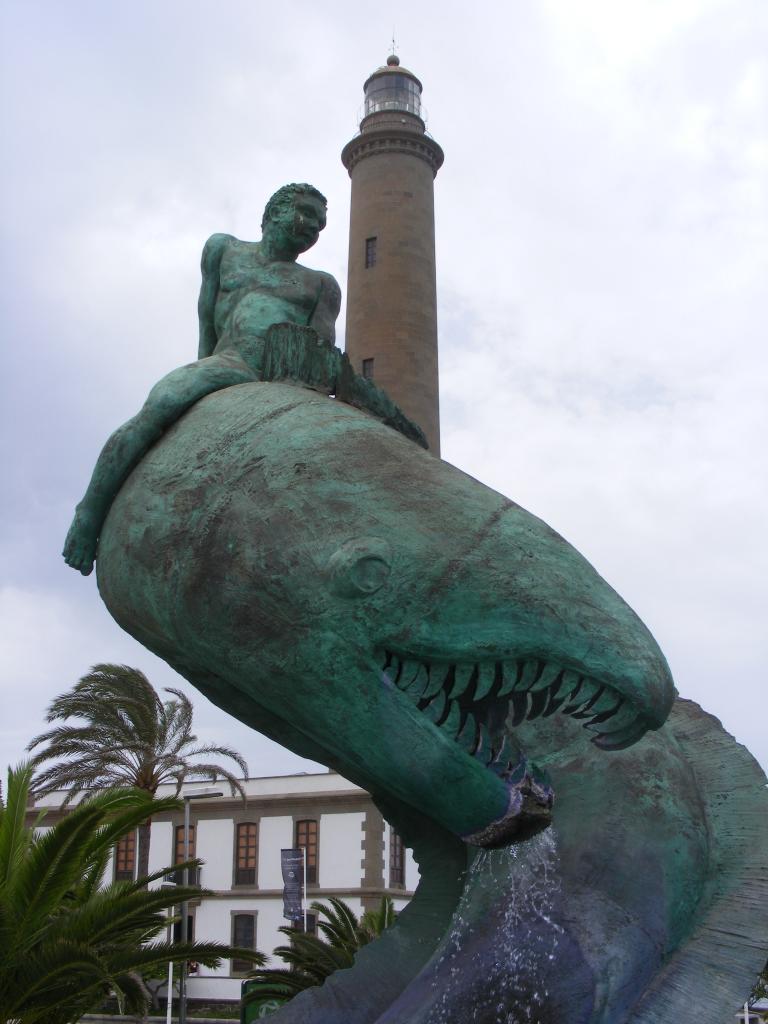 Foto de Maspalomas (Las Palmas), España