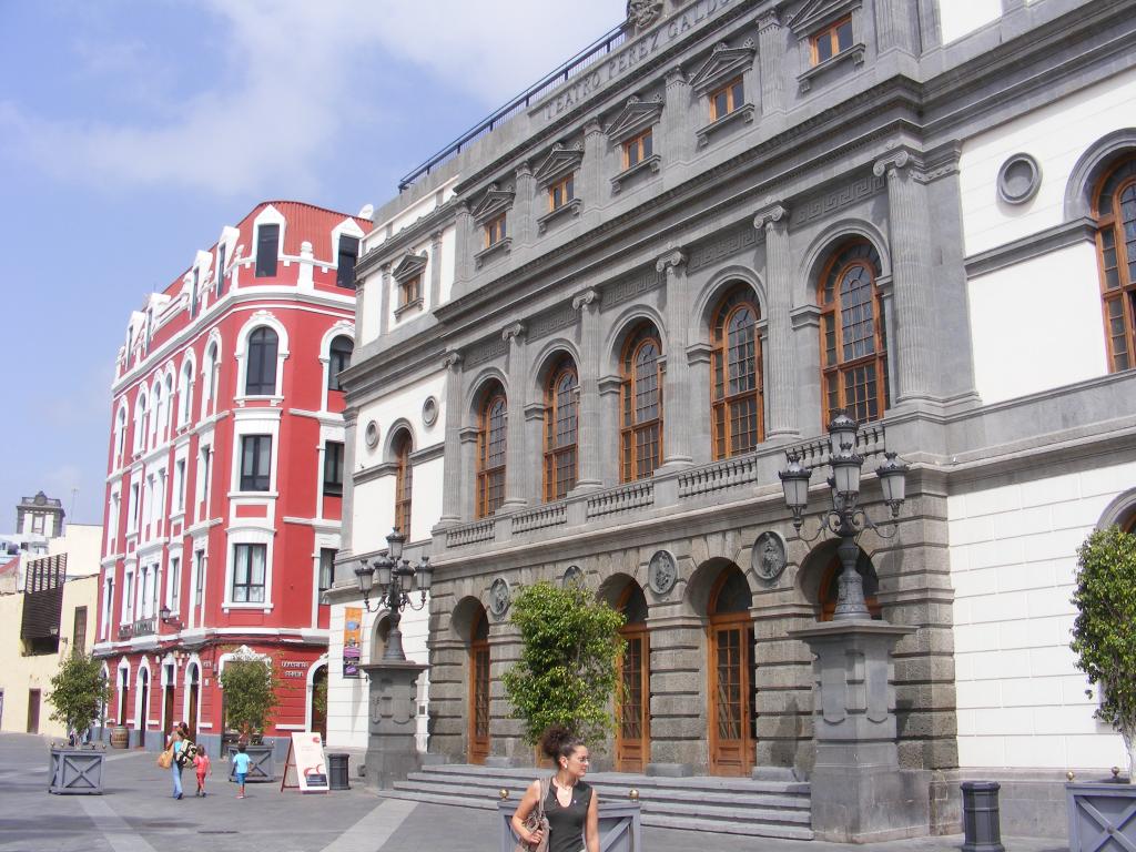 Foto de Las Palmas de Gran Canaria (Las Palmas), España