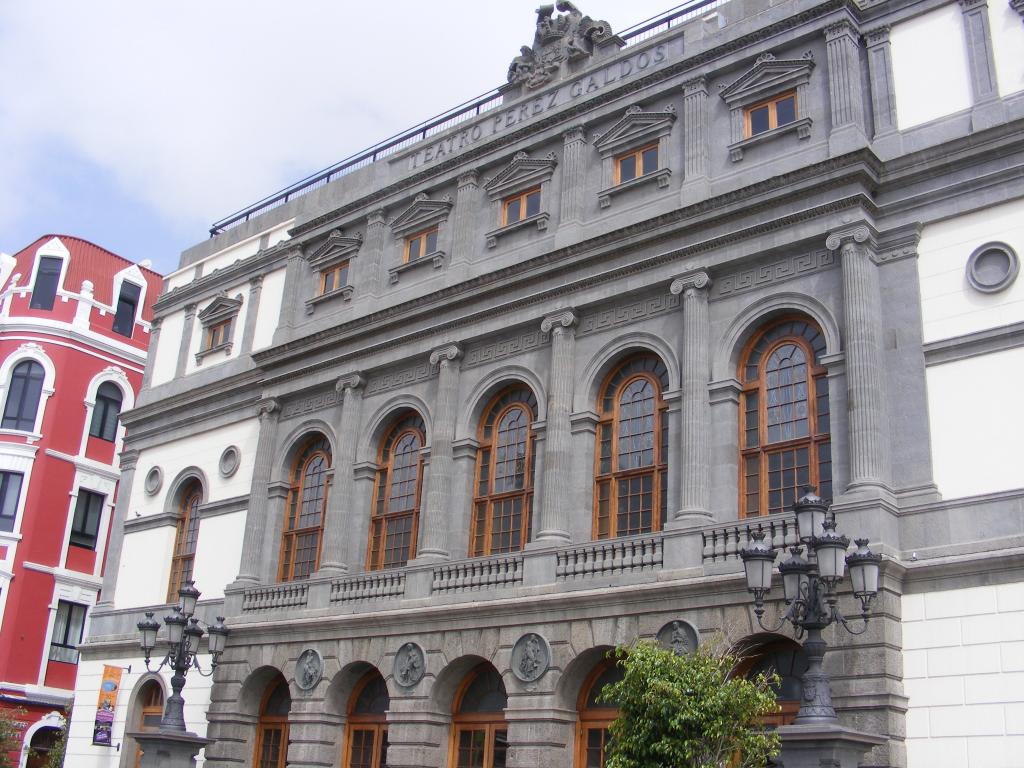 Foto de Las Palmas de Gran Canaria (Las Palmas), España