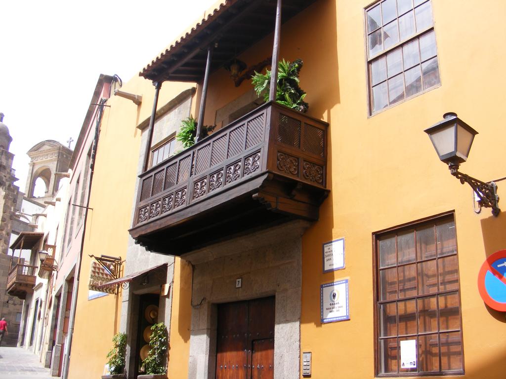 Foto de Las Palmas de Gran Canaria (Las Palmas), España