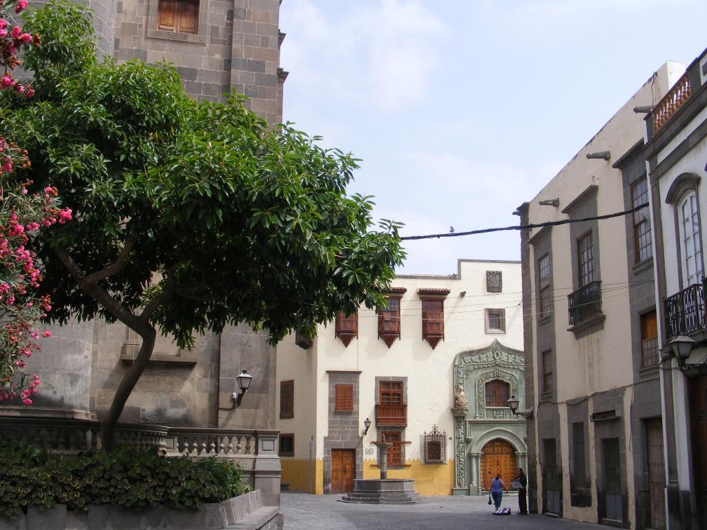 Foto de Las Palmas de Gran Canaria (Las Palmas), España