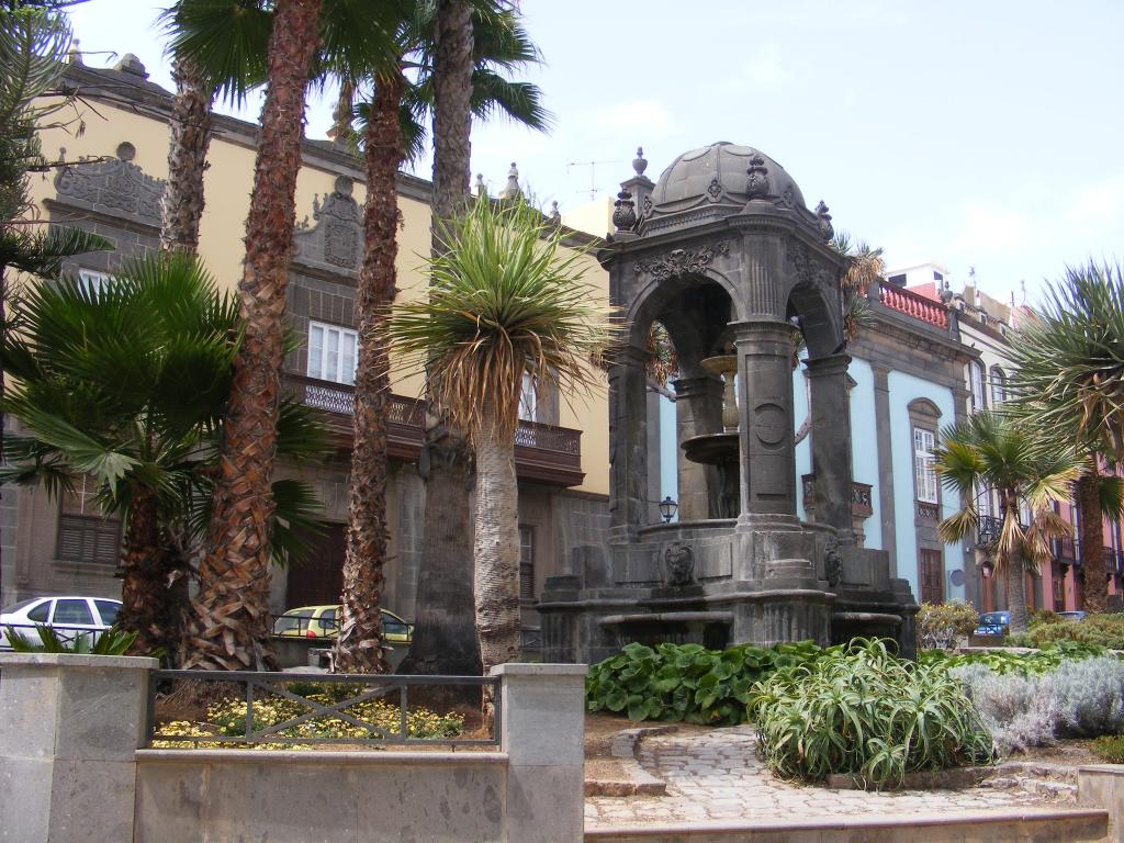 Foto de Las Palmas de Gran Canaria (Las Palmas), España