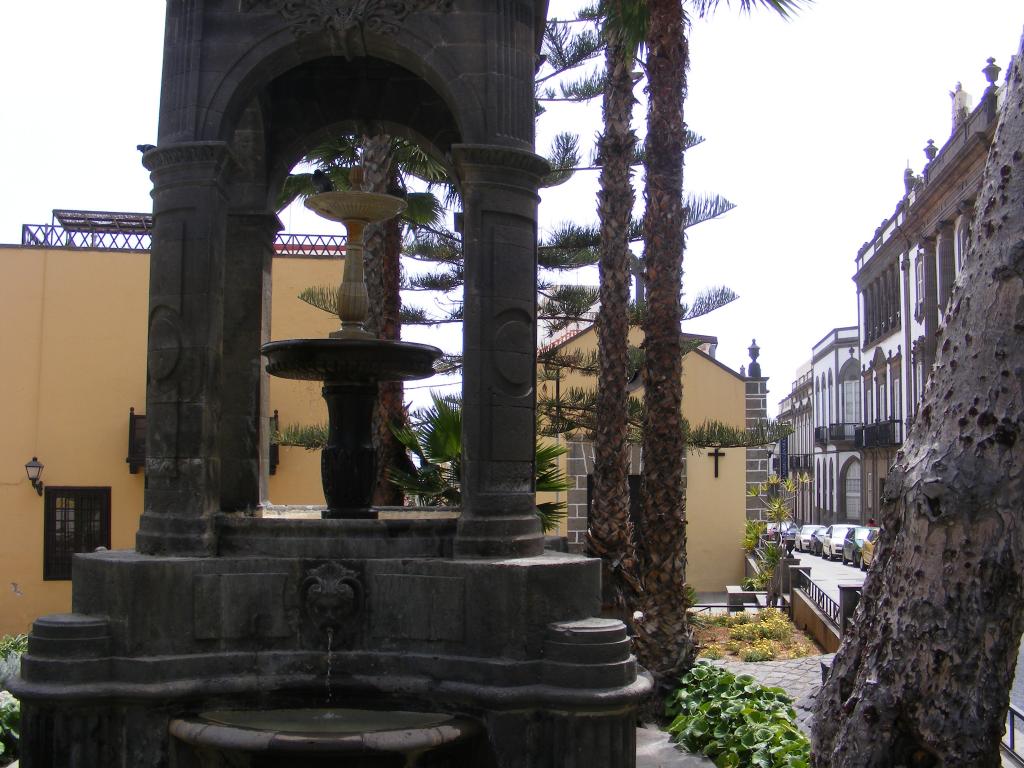 Foto de Las Palmas de Gran Canaria (Las Palmas), España