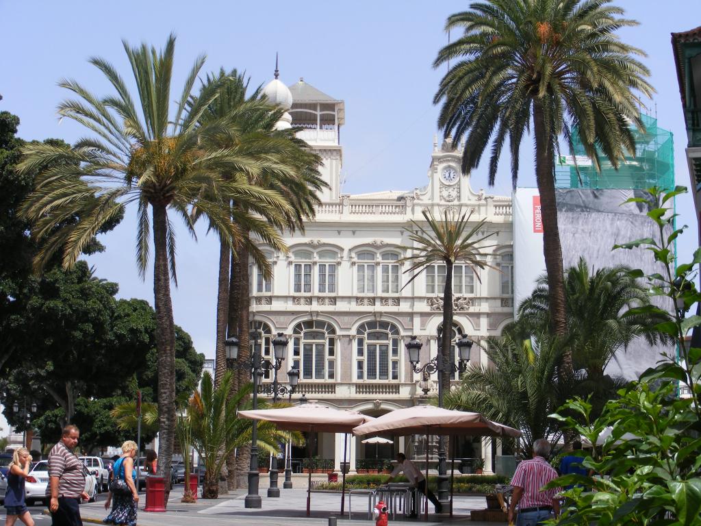 Foto de Las Palmas de Gran Canaria (Las Palmas), España