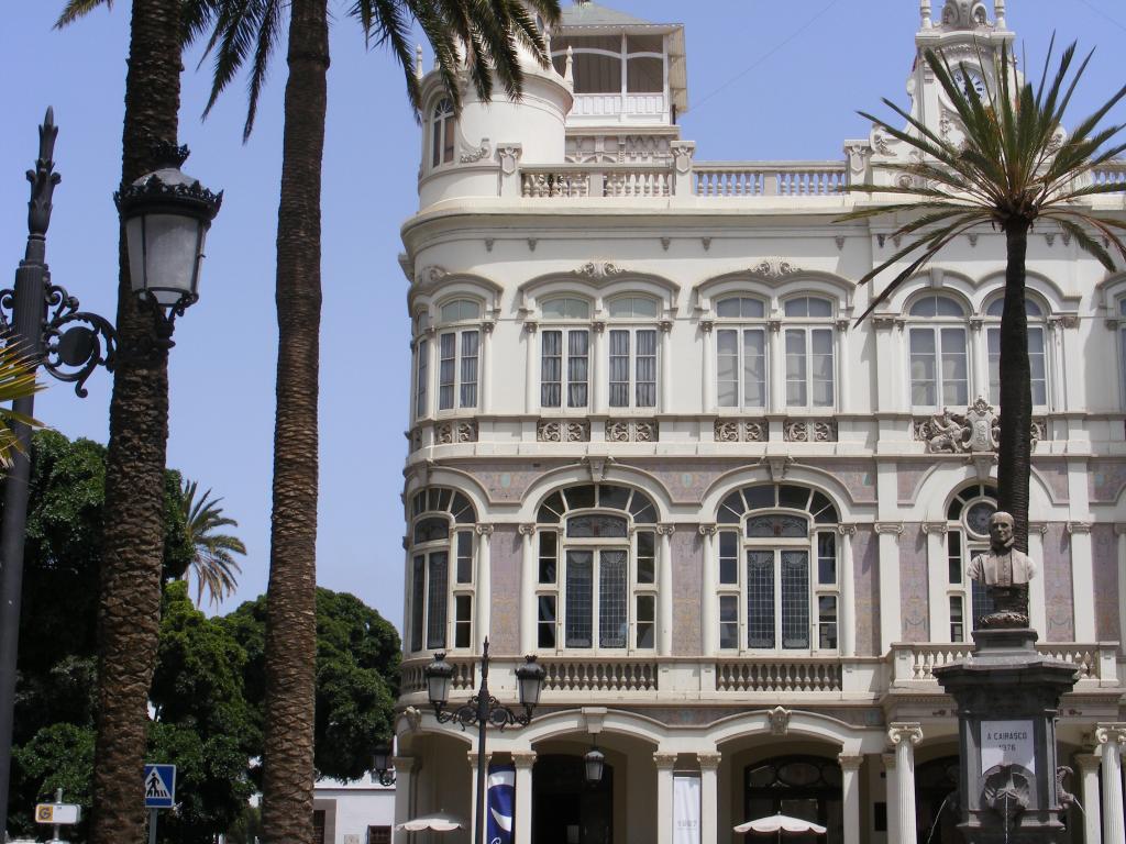Foto de Las Palmas de Gran Canaria (Las Palmas), España