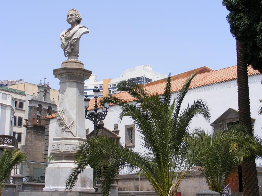 Foto de Las Palmas de Gran Canaria (Las Palmas), España