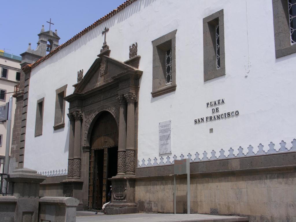 Foto de Las Palmas de Gran Canaria (Las Palmas), España