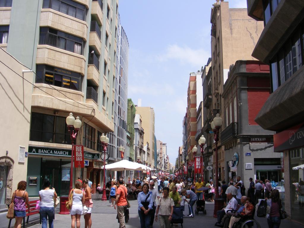 Foto de Las Palmas de Gran Canaria (Las Palmas), España