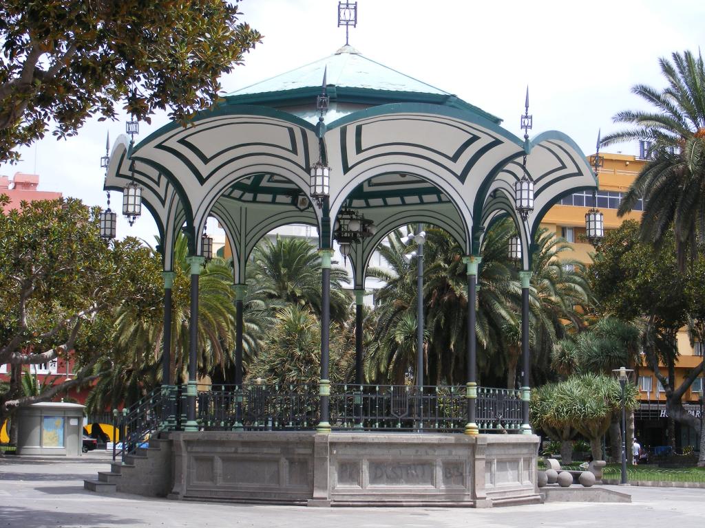 Foto de Las Palmas de Gran Canaria (Las Palmas), España