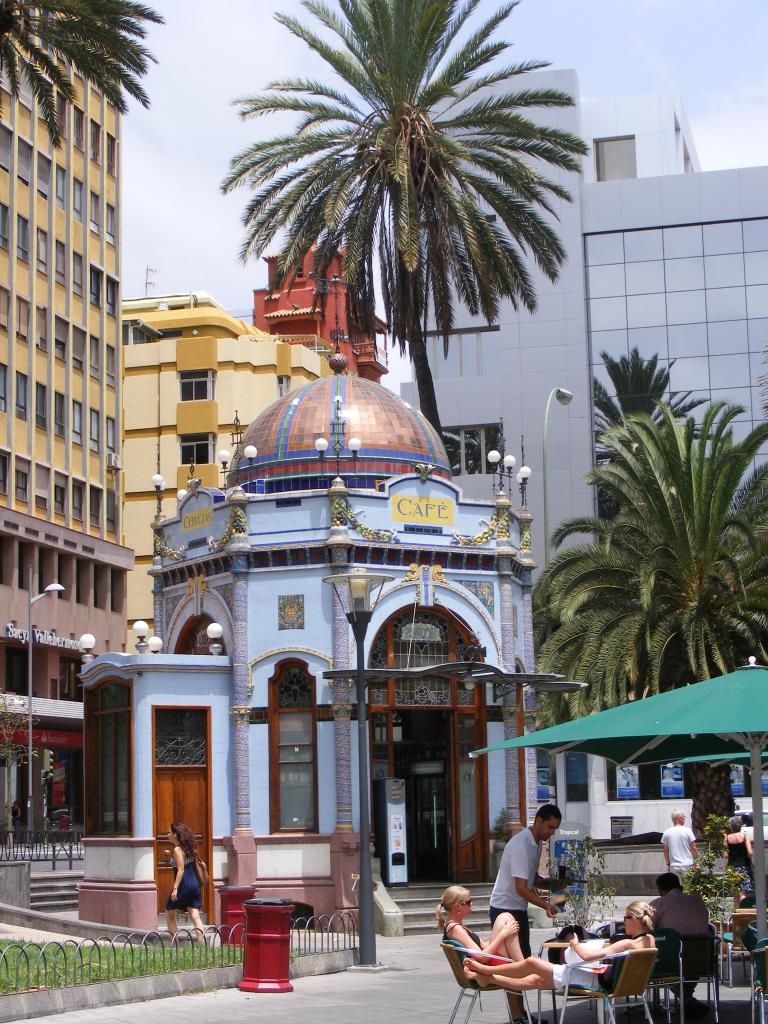 Foto de Las Palmas de Gran Canaria (Las Palmas), España
