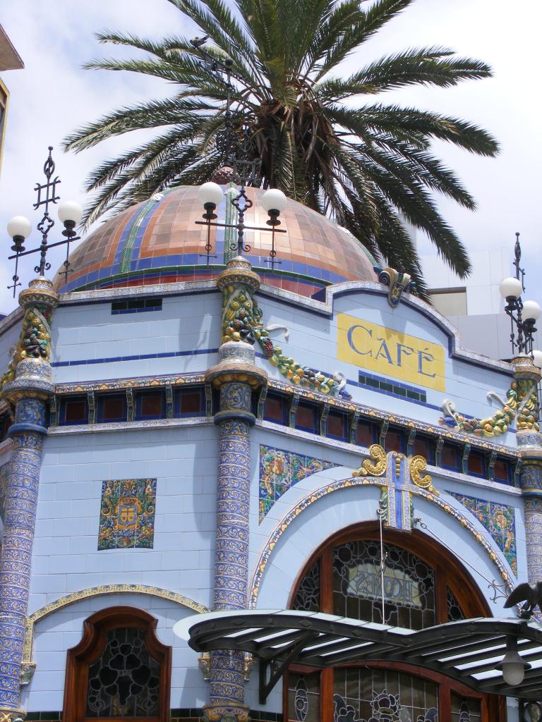 Foto de Las Palmas de Gran Canaria (Las Palmas), España