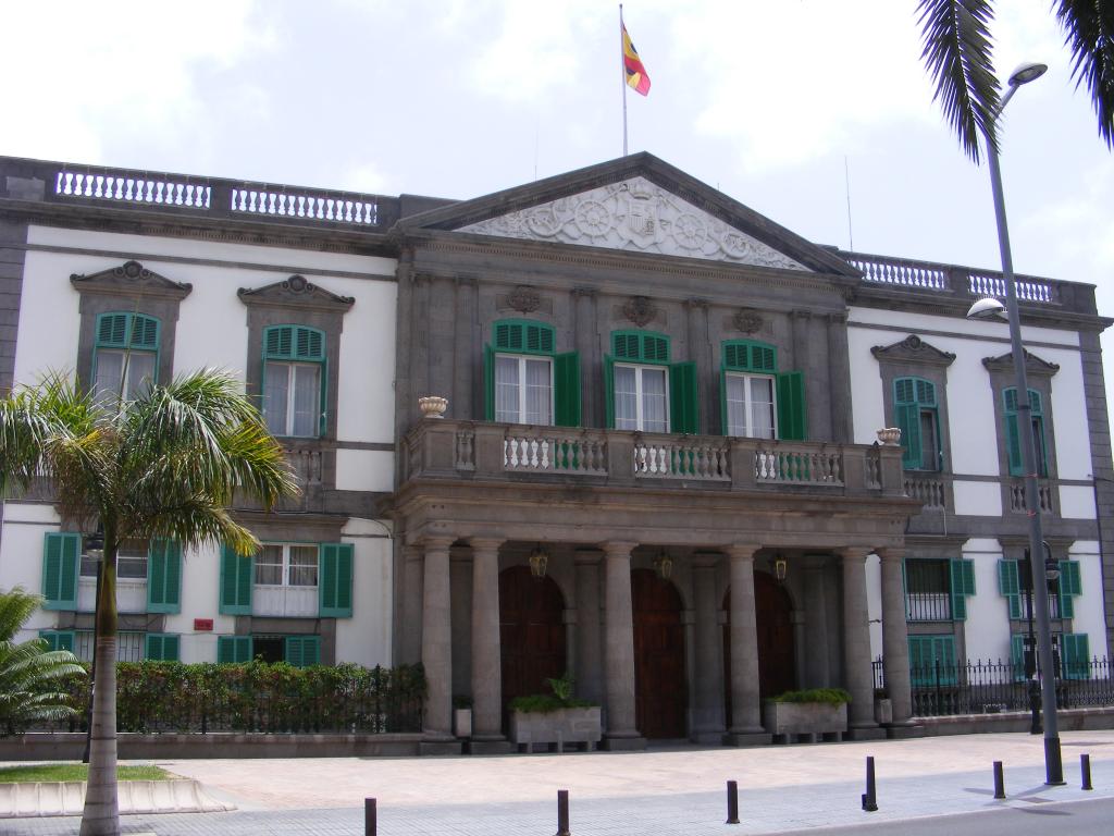 Foto de Las Palmas de Gran Canaria (Las Palmas), España