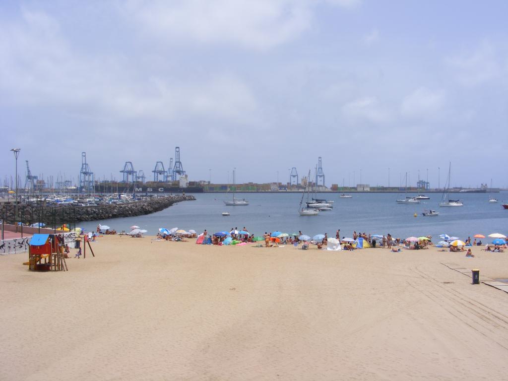 Foto de Las Palmas de Gran Canaria (Las Palmas), España