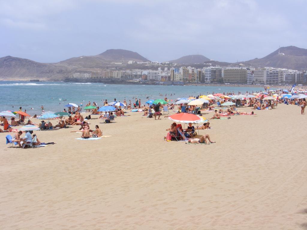 Foto de Las Palmas de Gran Canaria (Las Palmas), España